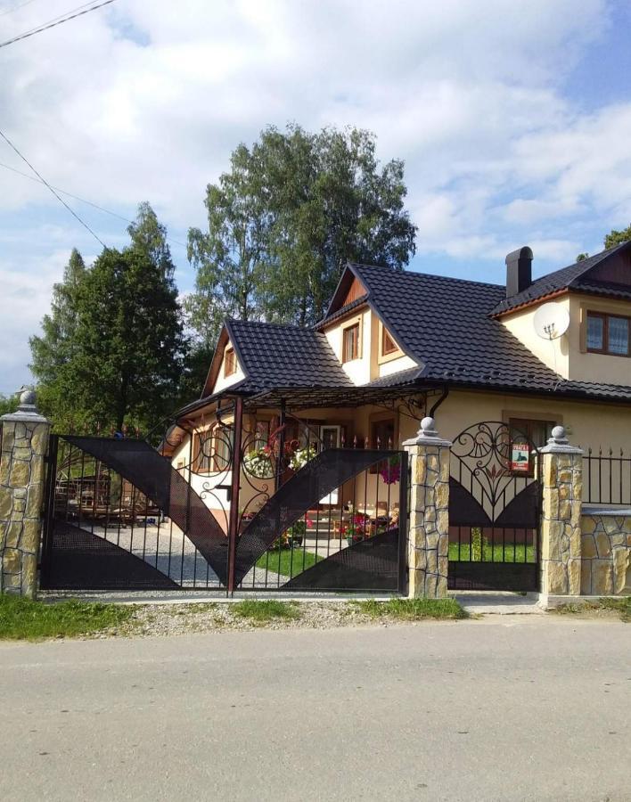 Mlynski Mikuliczyn Zewnętrze zdjęcie