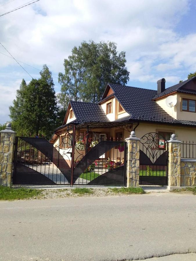 Mlynski Mikuliczyn Zewnętrze zdjęcie