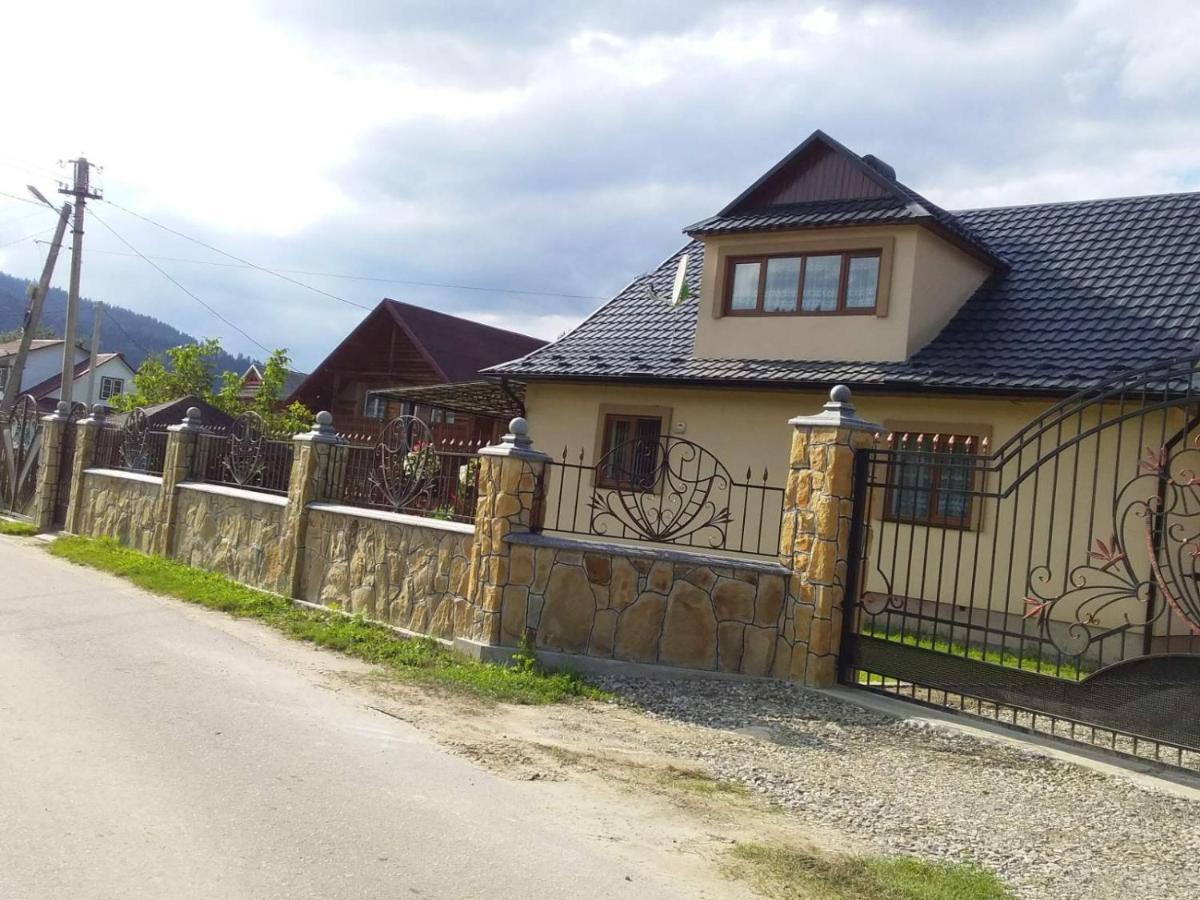 Mlynski Mikuliczyn Zewnętrze zdjęcie
