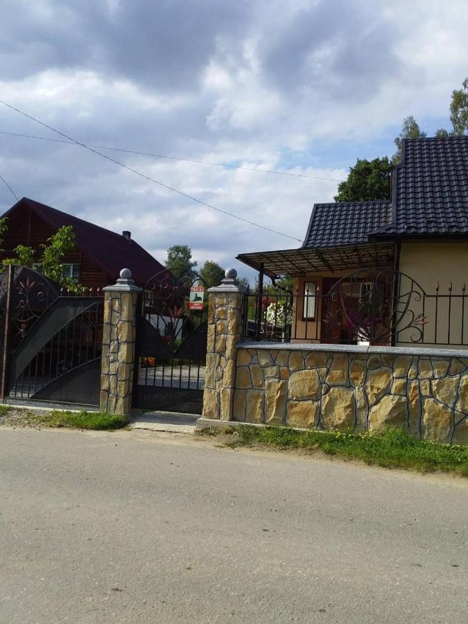 Mlynski Mikuliczyn Zewnętrze zdjęcie