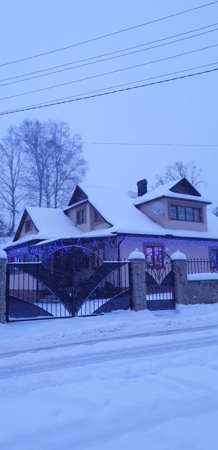 Mlynski Mikuliczyn Zewnętrze zdjęcie